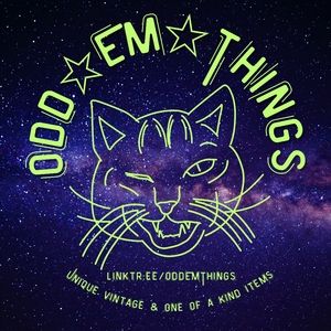 Odd Em Things - unique, vintage, & one of a kind items!